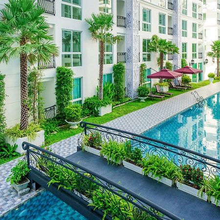 City Garden Olympus Condo & Yahaha Pattaya Extérieur photo