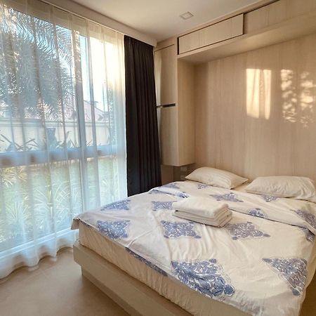 City Garden Olympus Condo & Yahaha Pattaya Extérieur photo