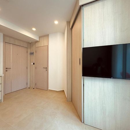 City Garden Olympus Condo & Yahaha Pattaya Extérieur photo