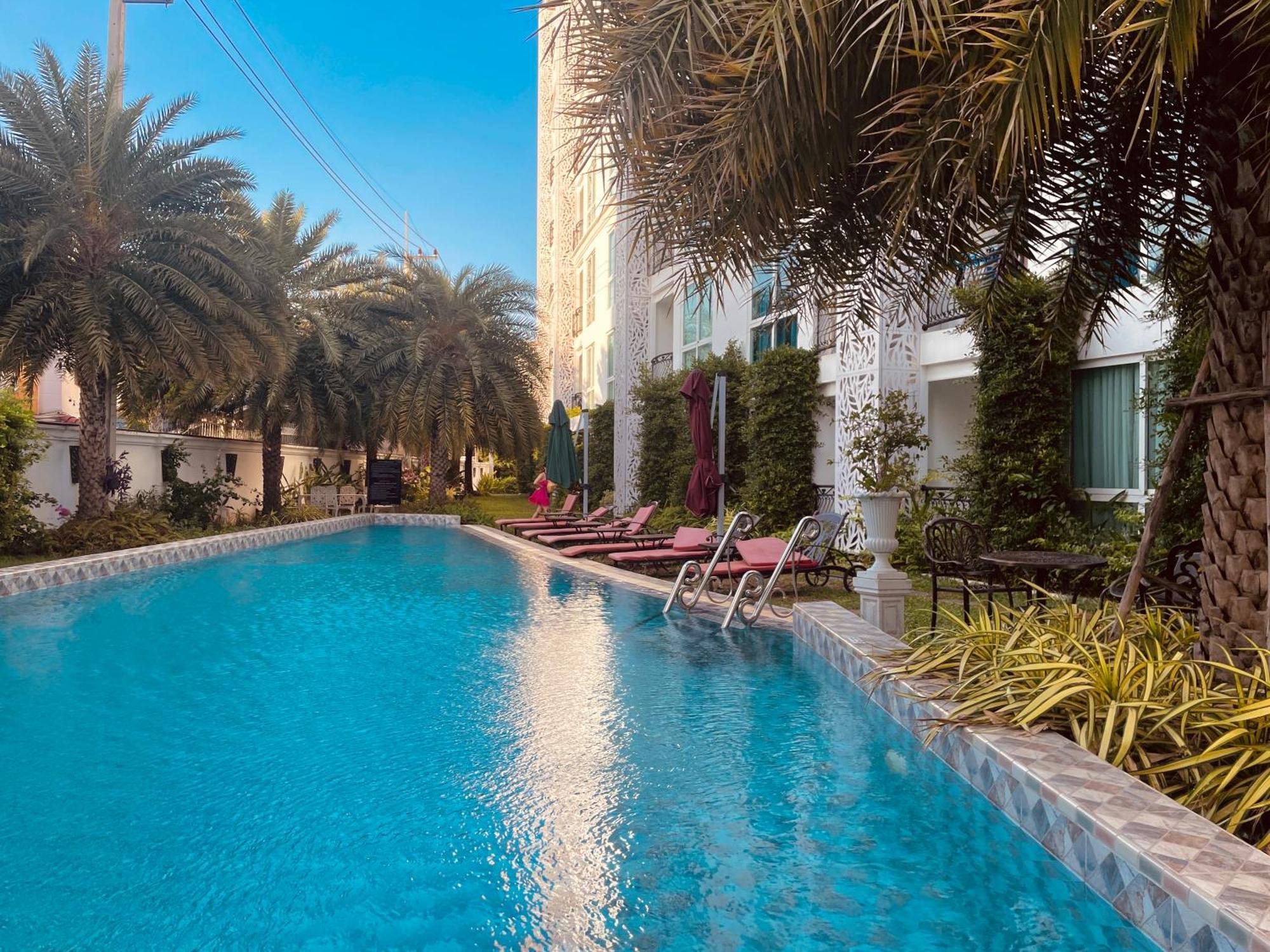 City Garden Olympus Condo & Yahaha Pattaya Extérieur photo