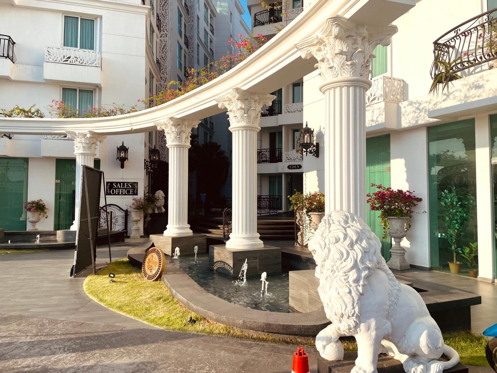 City Garden Olympus Condo & Yahaha Pattaya Extérieur photo