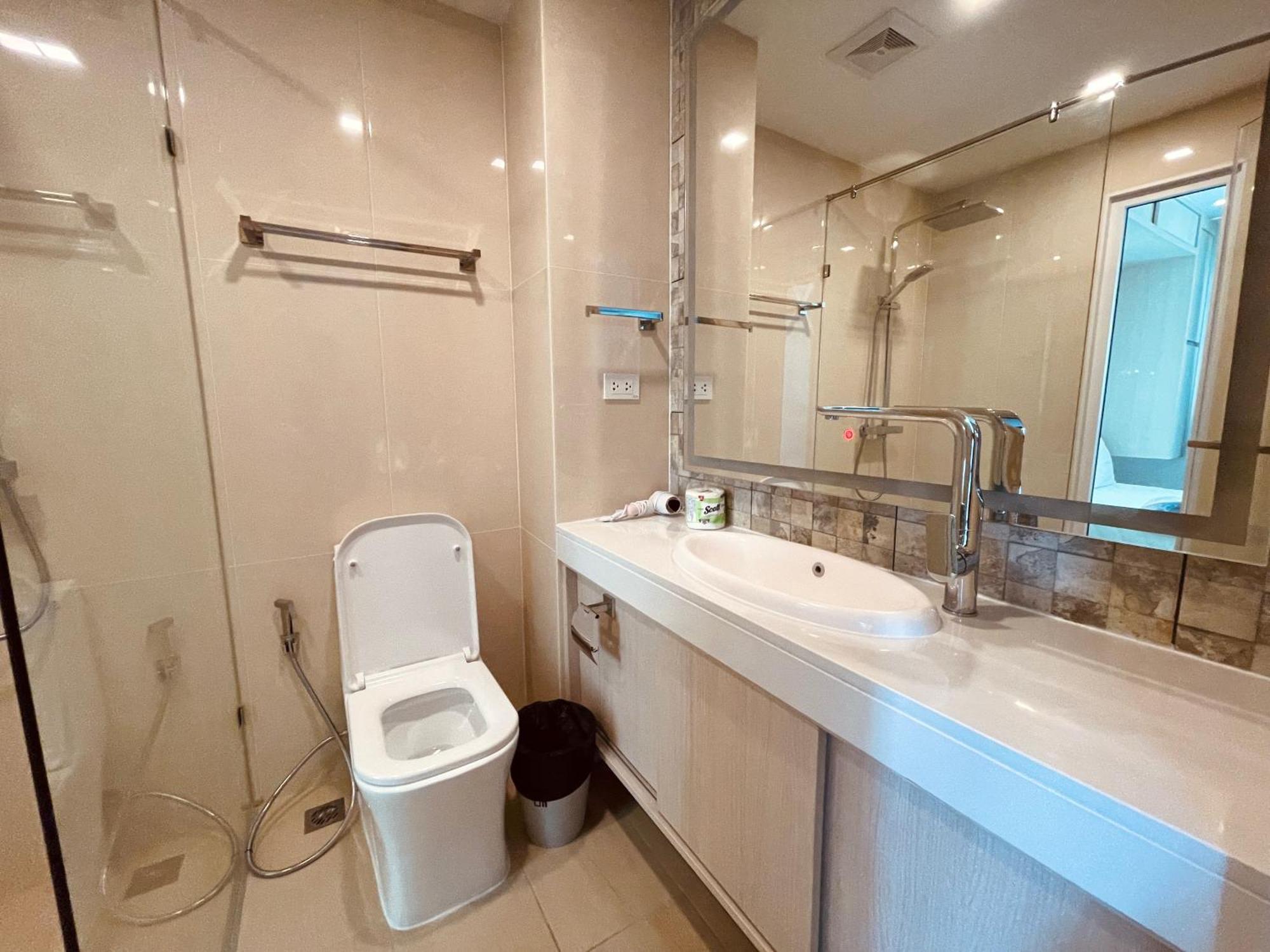 City Garden Olympus Condo & Yahaha Pattaya Extérieur photo